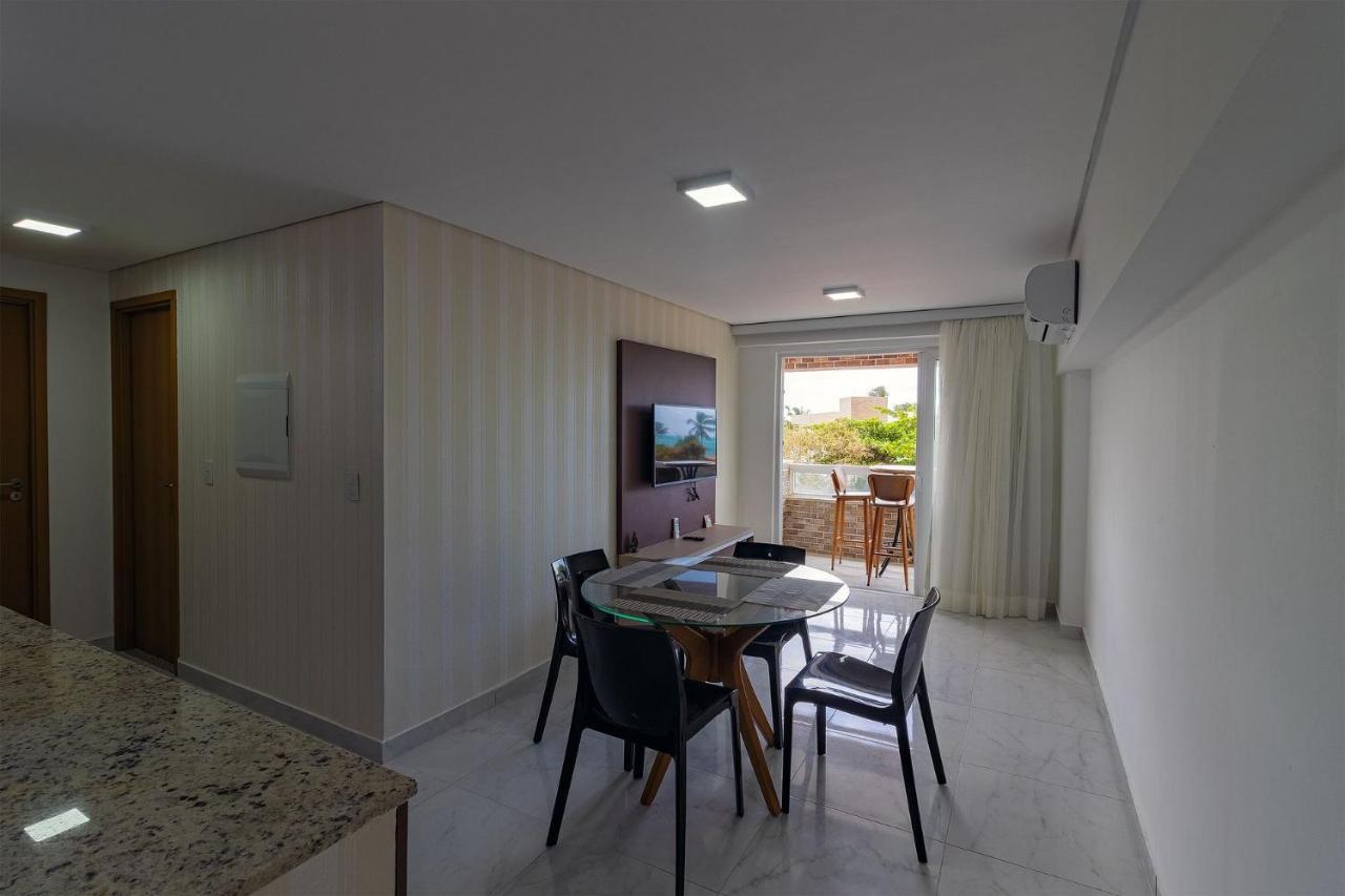 Makaiba Residence #303 - Quadruplo Por Carpediem Porto de Galinhas Exterior photo