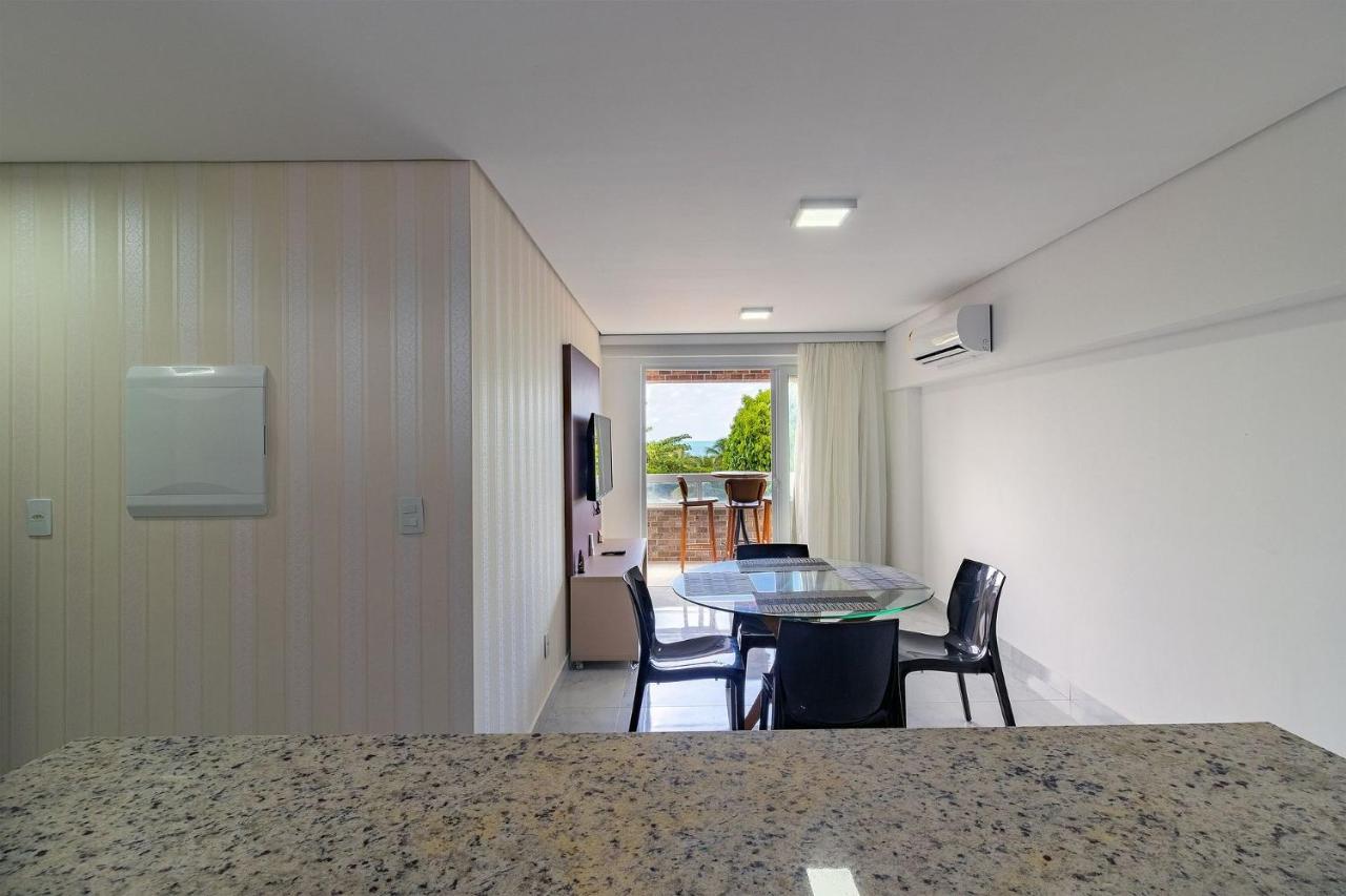 Makaiba Residence #303 - Quadruplo Por Carpediem Porto de Galinhas Exterior photo